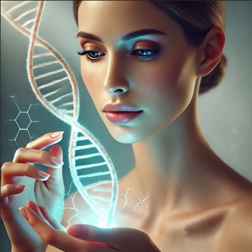 As tecnologias de peptídeos cosméticos tornaram-se uma força fundamental que ...