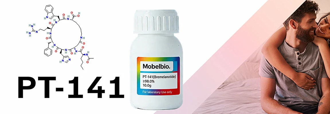 PT-141 Bremelanotide PT-141 Bremelanotide